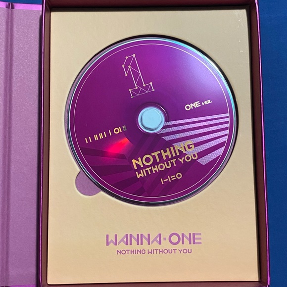 Wanna One Nothing Without You Album - Picture 2 of 3